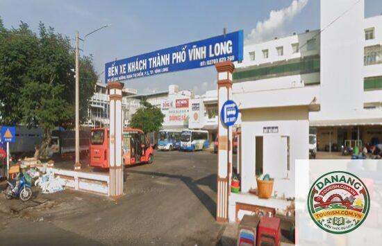 bến xe vĩnh long