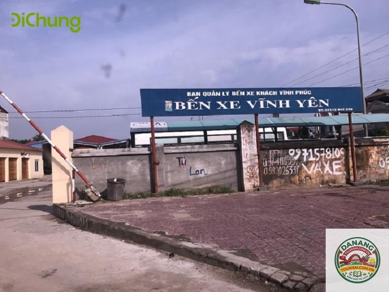 bến xe vĩnh yên - Image 2