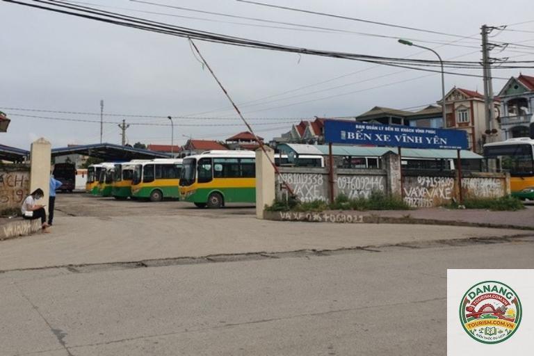 bến xe vĩnh yên - Image 3