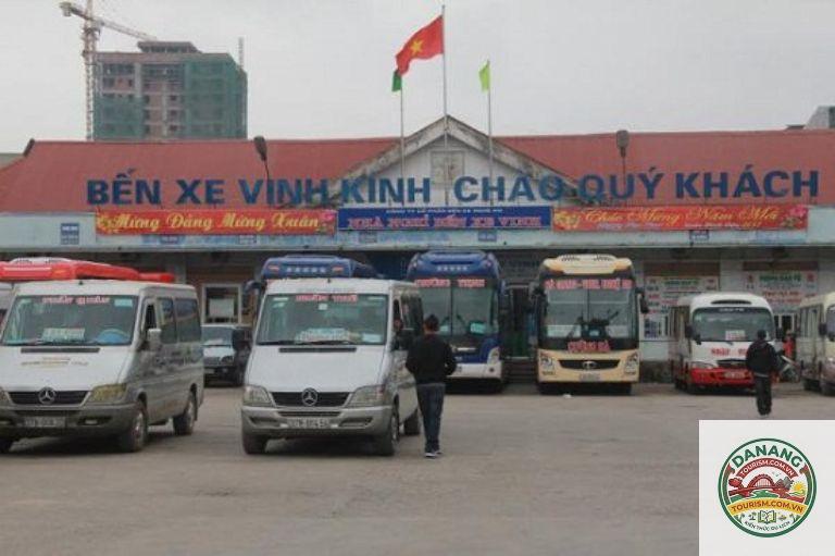 bến xe vinh - Image 1