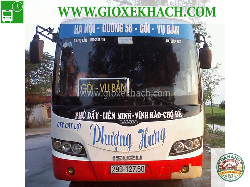 bến xe vụ bản - Image 3