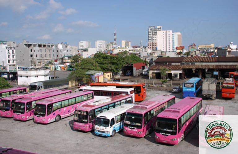 bến xe vũ thư