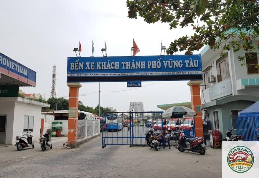 bến xe vũng tàu