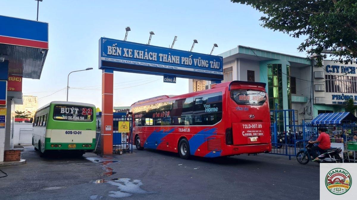 bến xe vũng tàu - Image 2