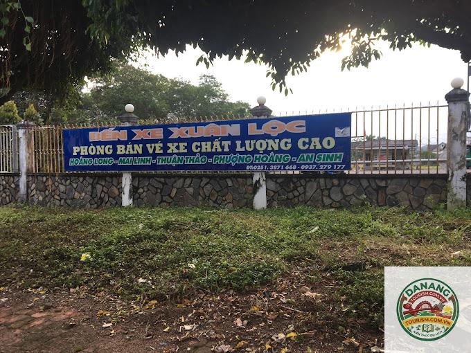 bến xe xuân lộc