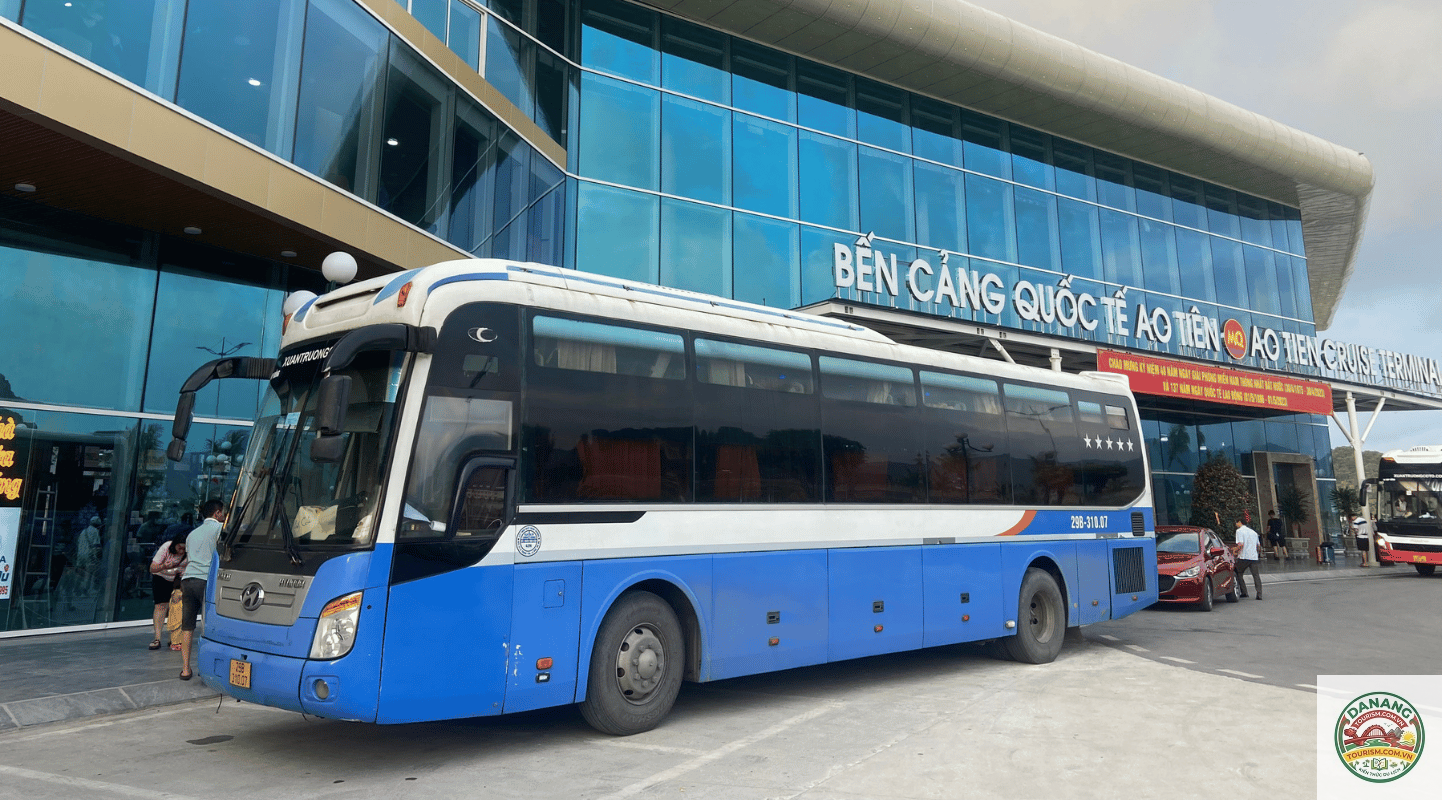 bến xe xuân trường - Image 1