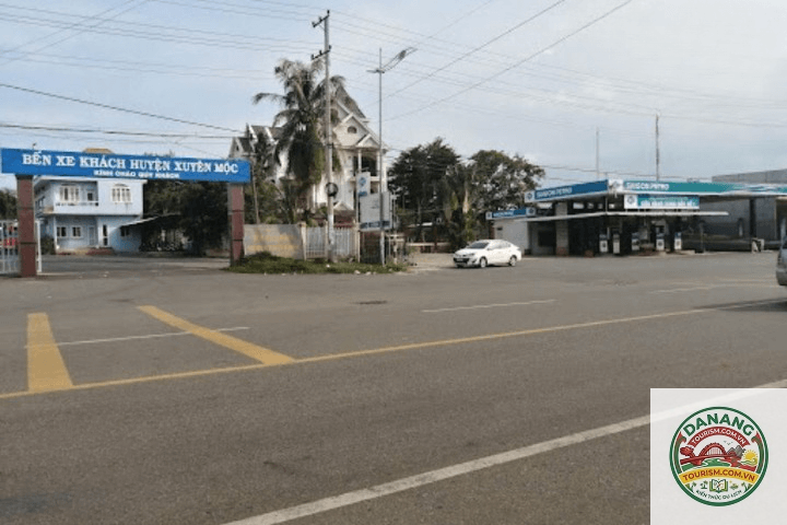bến xe xuyên mộc