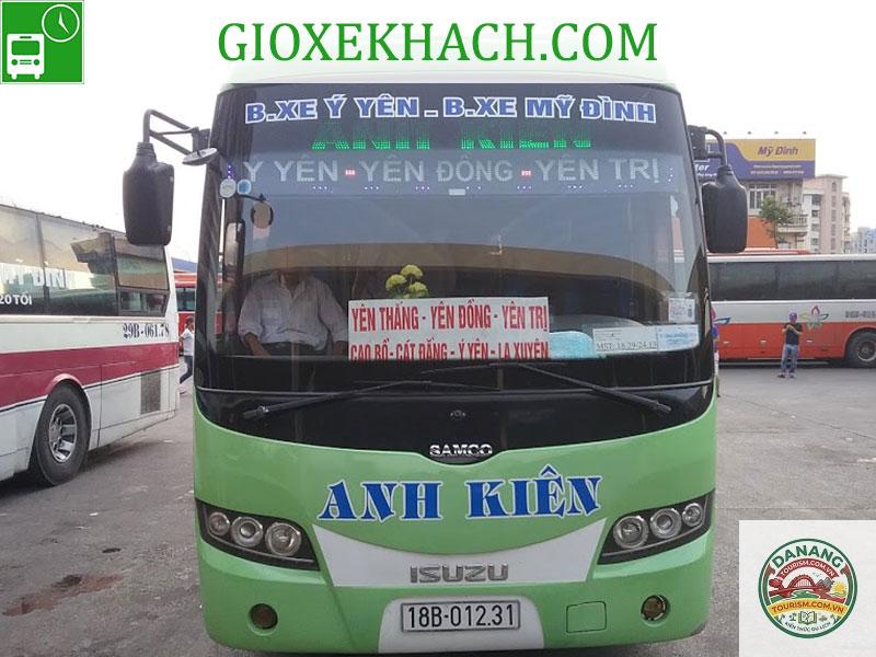bến xe ý yên - Image 3
