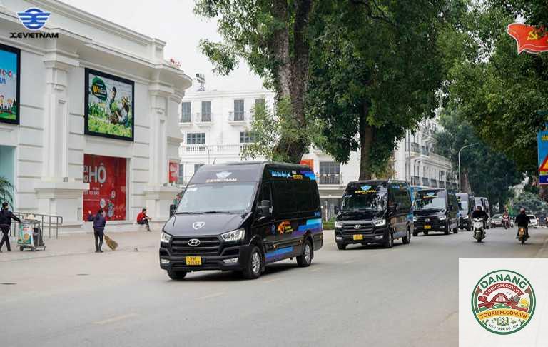 bến xe ý yên