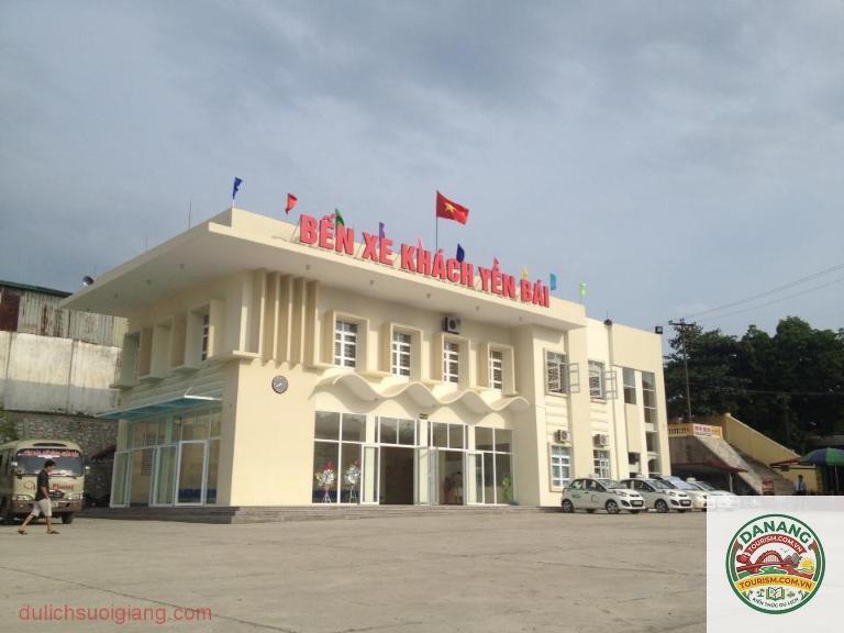 bến xe yên bái - Image 2