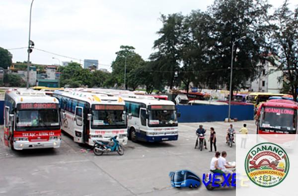 bến xe yên định