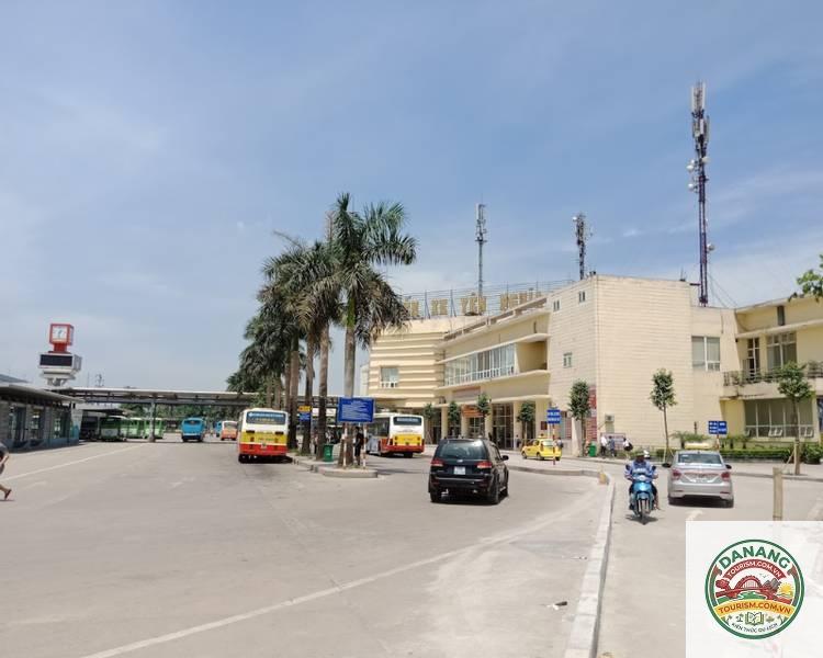 bến xe yên nghĩa