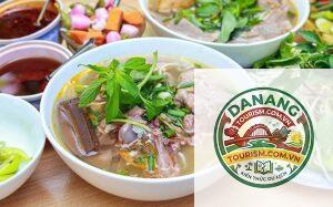 bún bò đà nẵng