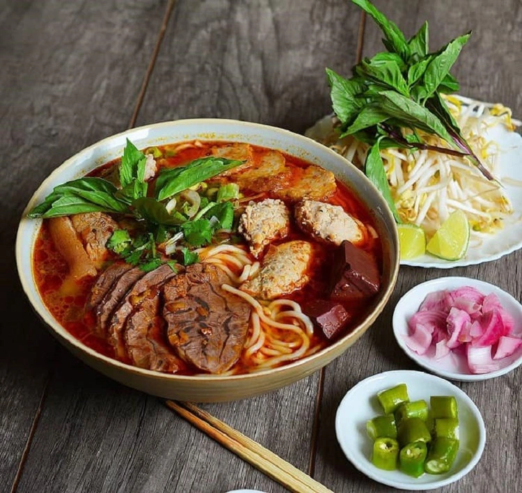 bún bò đà nẵng - Image 5