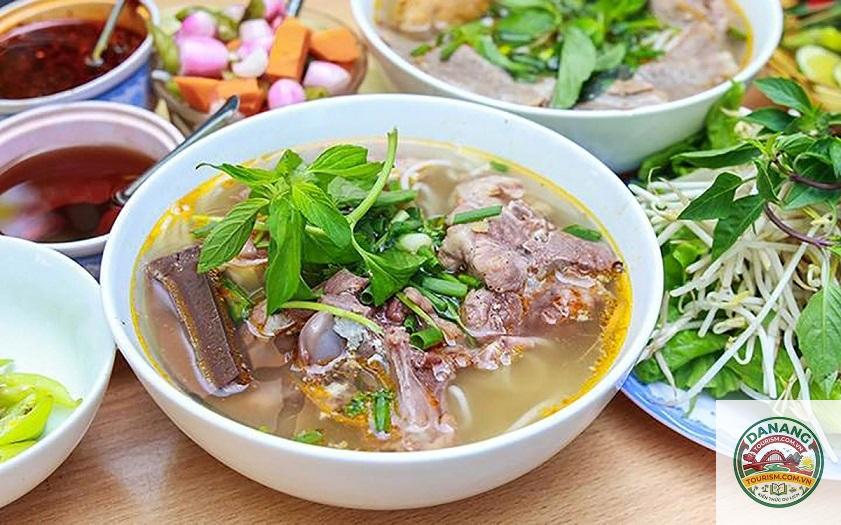 bún bò đà nẵng