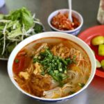 bún chả cá đà nẵng