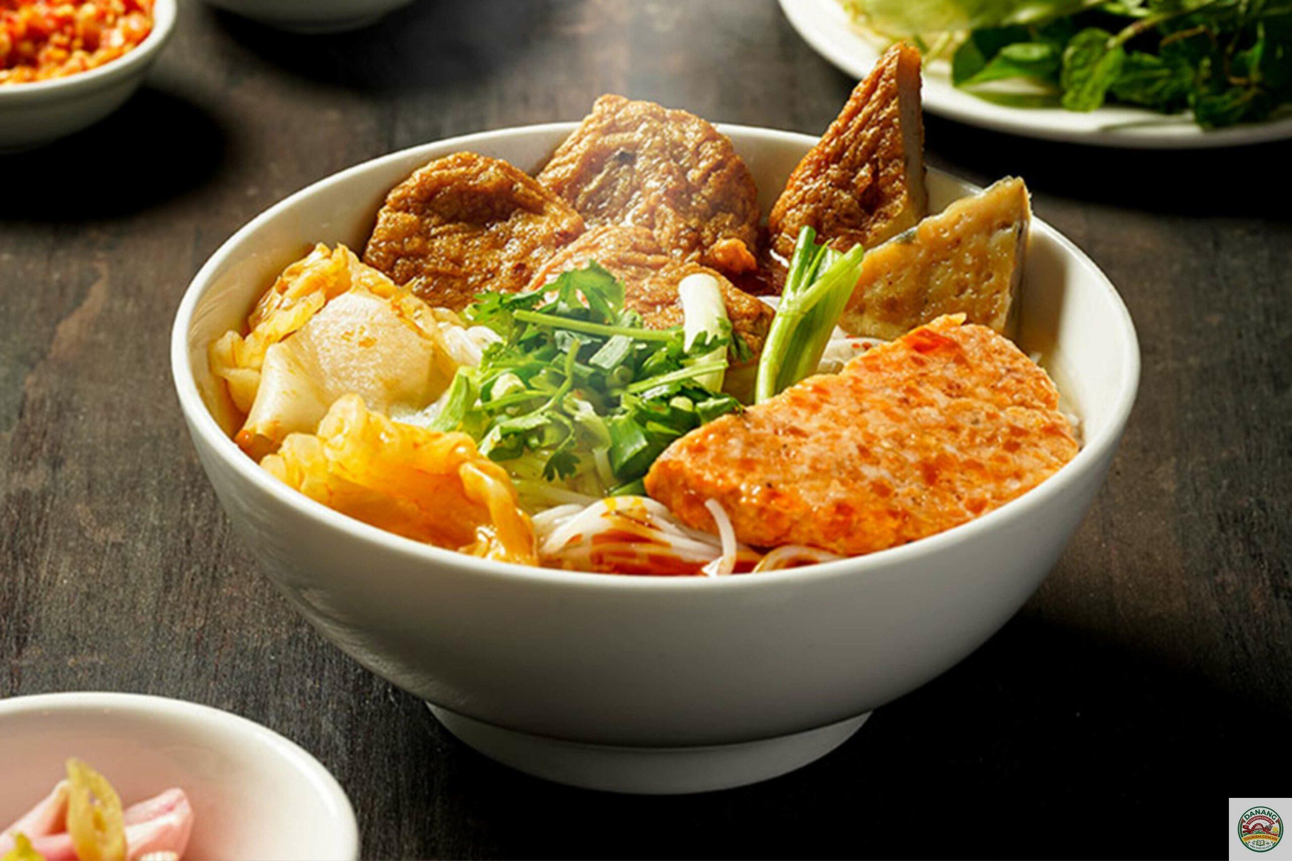 bún chả cá đà nẵng - Image 2