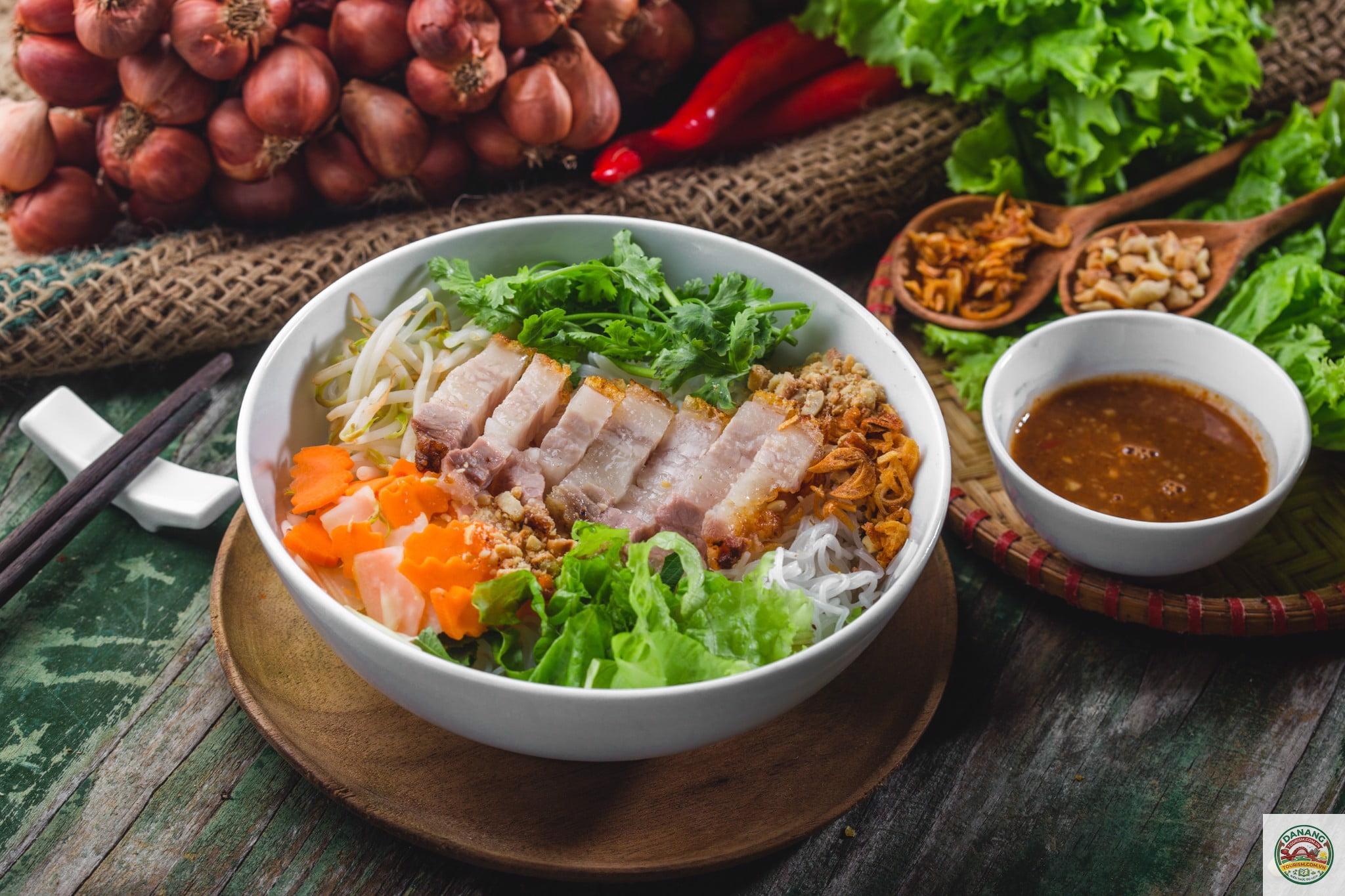 bún mắm nêm đà nẵng - Image 2
