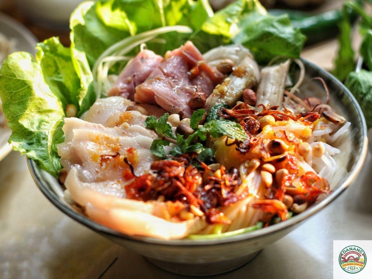 bún mắm nêm đà nẵng - Image 3