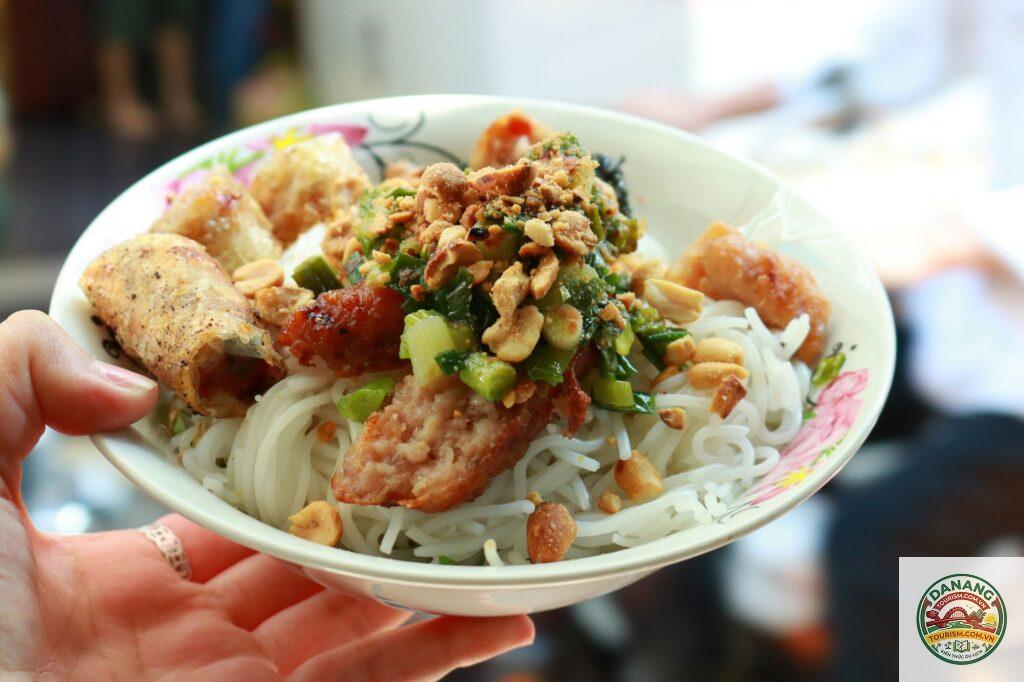 bún thịt nướng đà nẵng