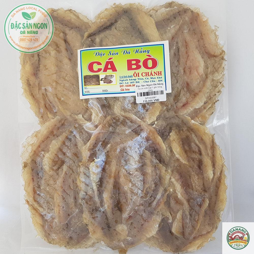 cá bò khô đà nẵng làm quà - Image 4