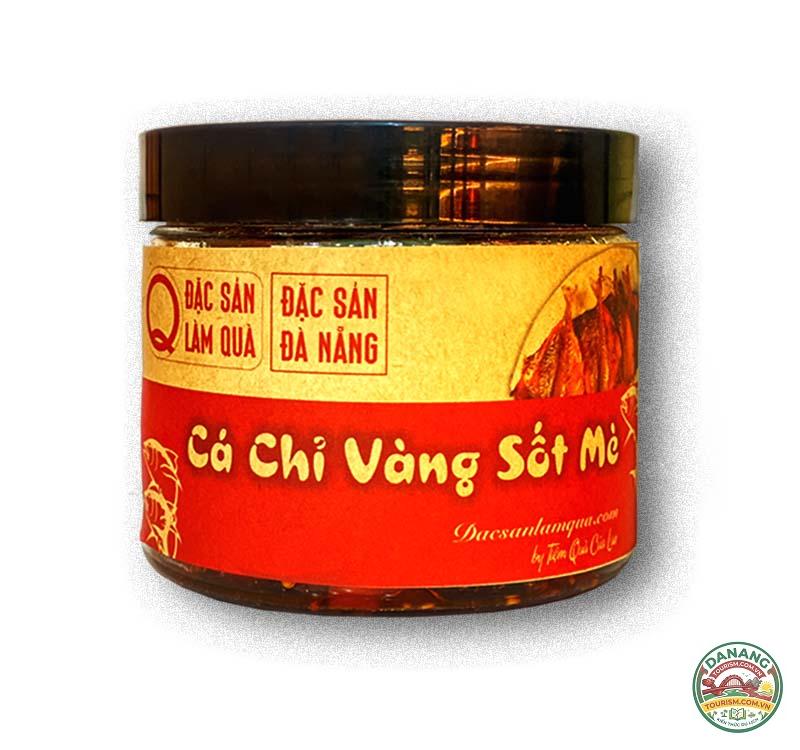 cá chỉ vàng đà nẵng làm quà - Image 3