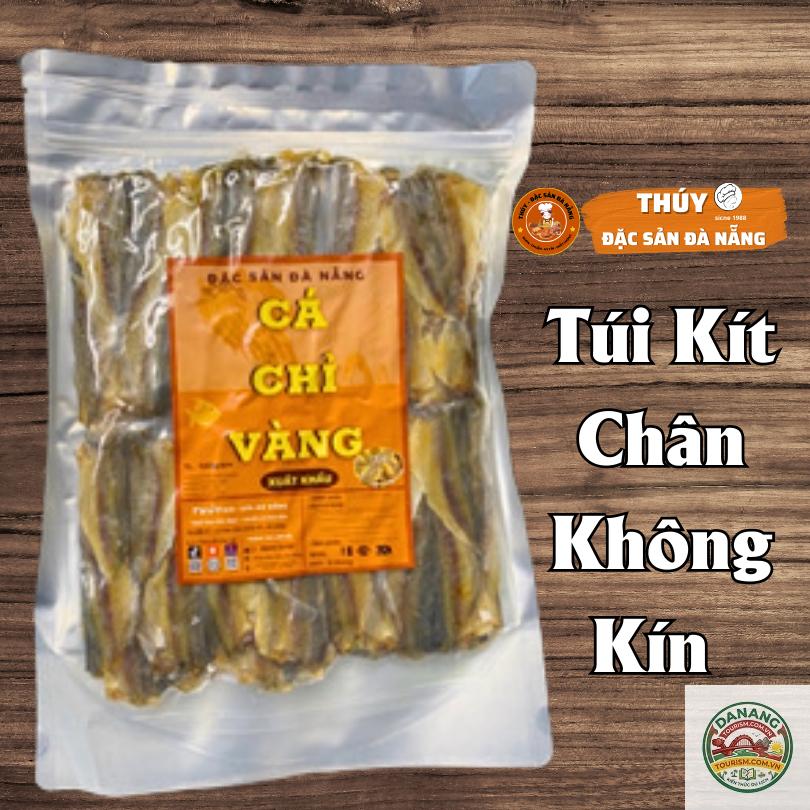 cá chỉ vàng đà nẵng làm quà