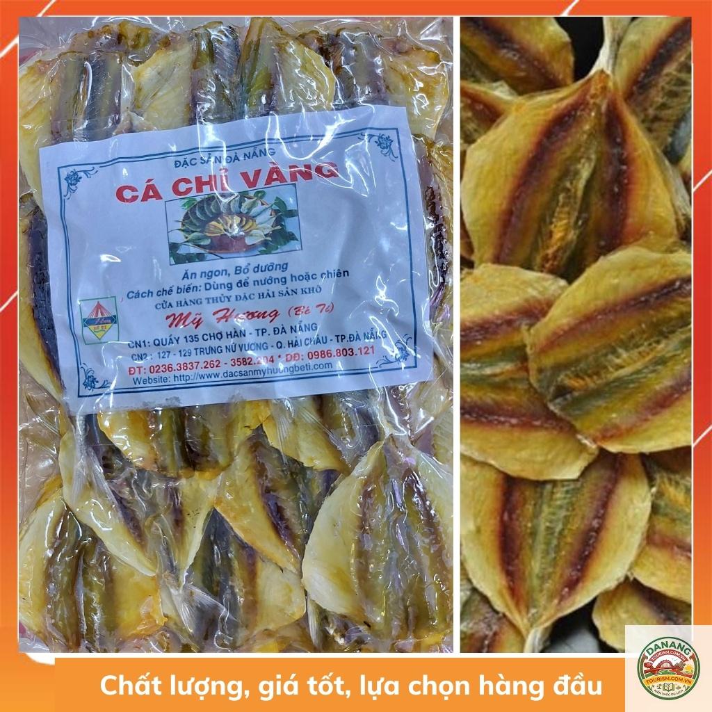 cá chỉ vàng khô đà nẵng - Image 2
