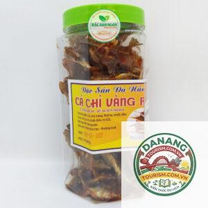 cá chỉ vàng khô đà nẵng