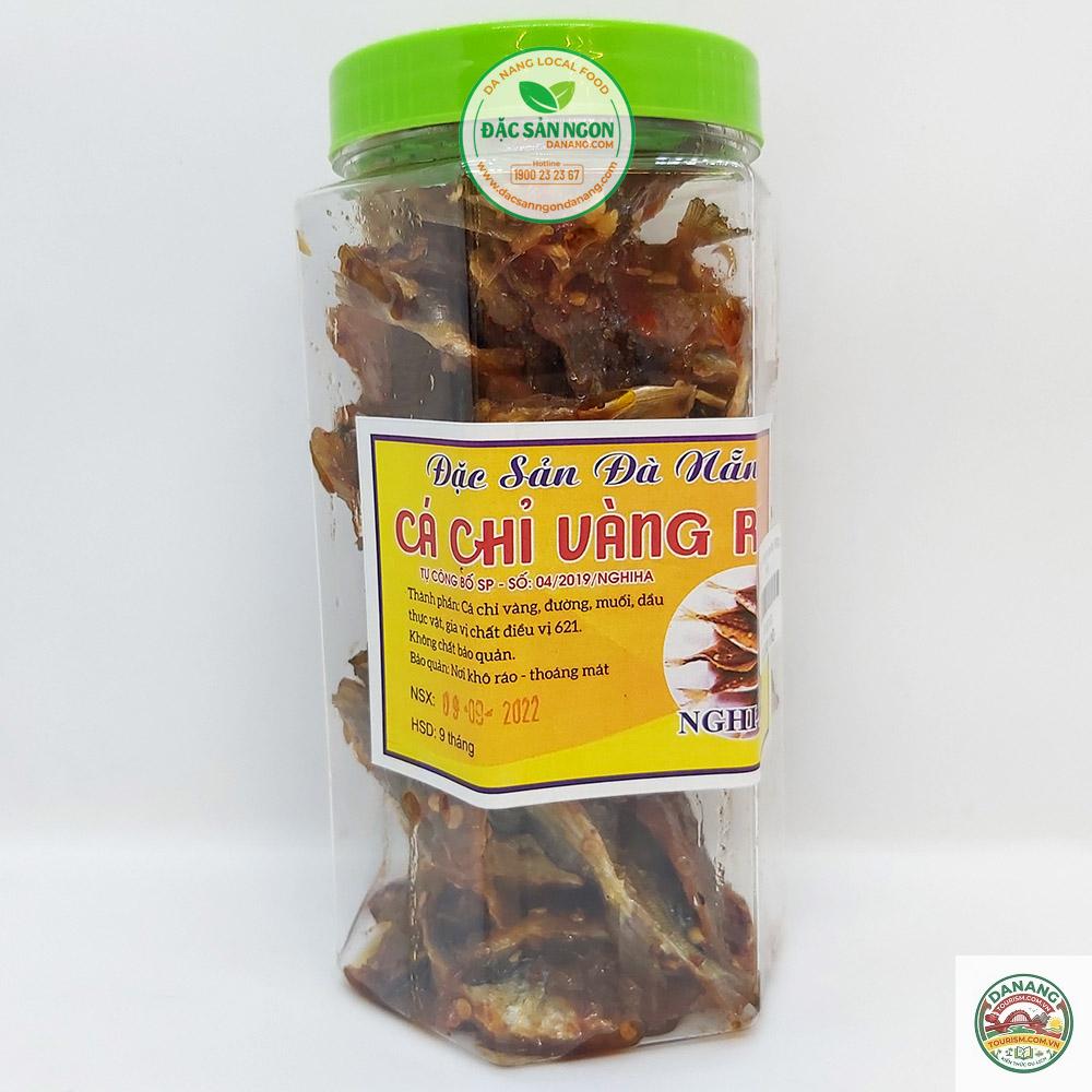 cá chỉ vàng khô đà nẵng