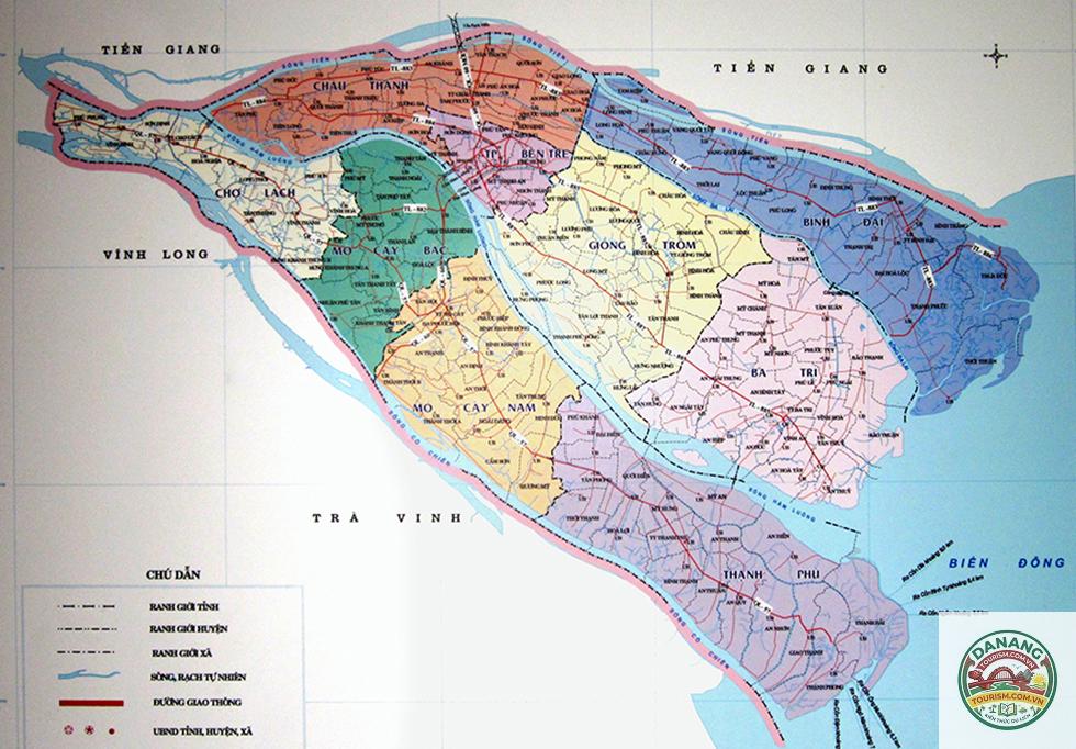 các cù lao ở Bến Tre - Image 5