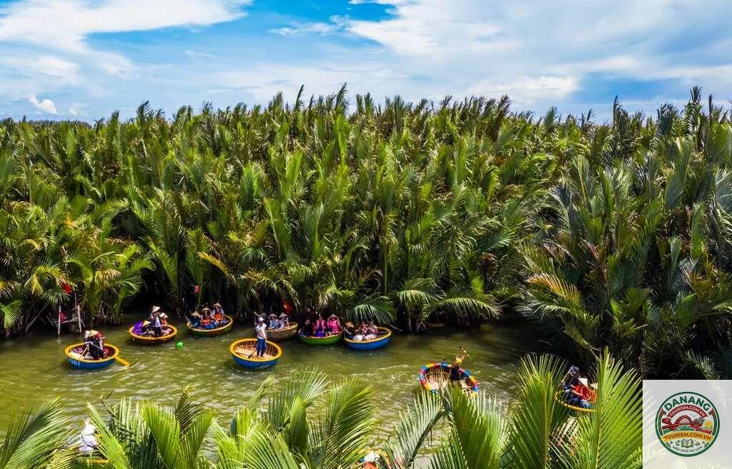 cách đi du lịch Bến Tre