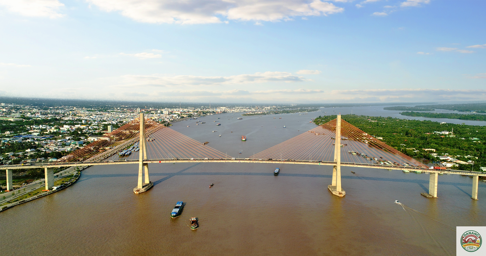 cầu Rạch Miễu Bến Tre - Image 4
