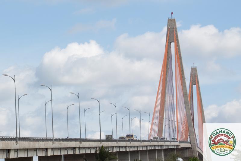cầu Rạch Miễu Bến Tre