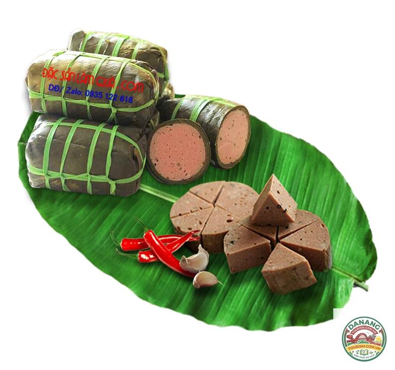 chả bò đà nẵng làm quà - Image 2