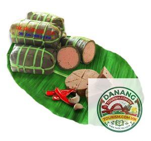 chả bò đặc sản đà nẵng