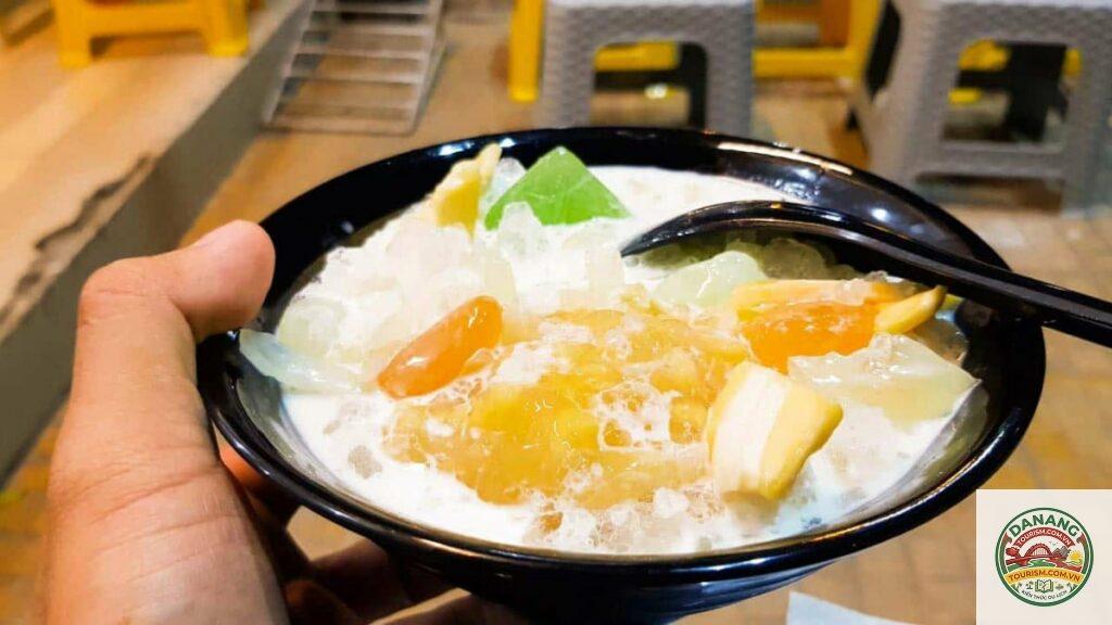chè sầu riêng đà nẵng