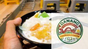 chè sầu riêng đà nẵng
