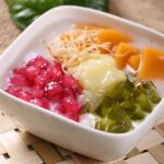 Chè Xoa Xoa Hạt Lựu Đà Nẵng: Món Giải Nhiệt Huyền Thoại Giữa Lòng Phố Biển chè xoa xoa hạt lựu đà nẵng