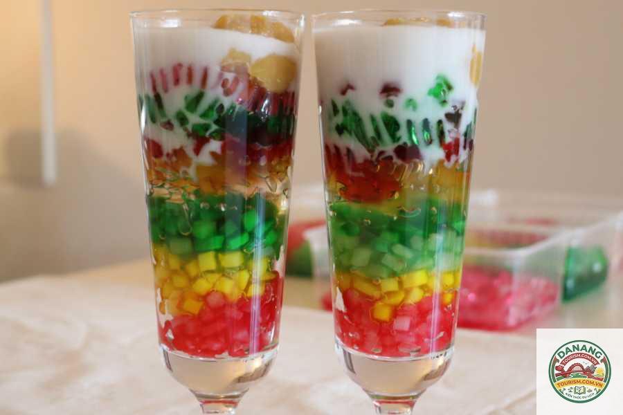 chè xoa xoa hạt lựu đà nẵng - Image 2