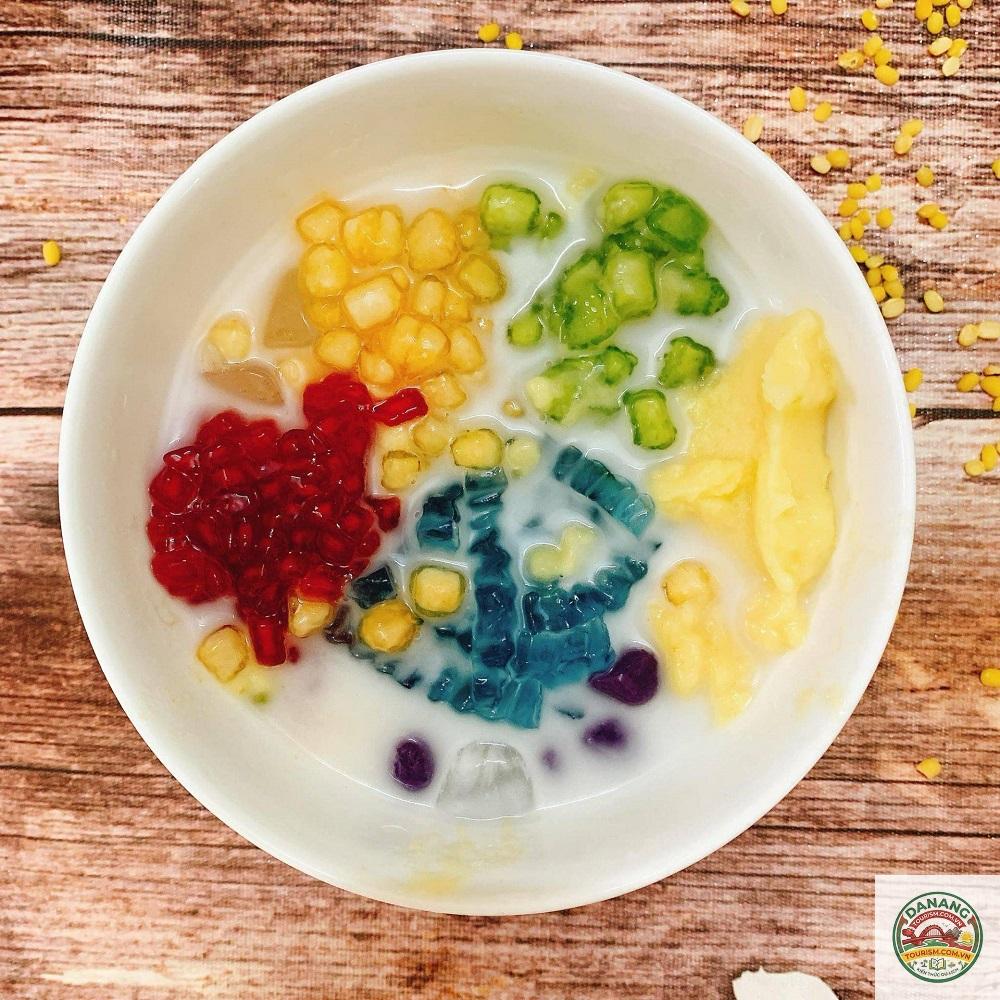 chè xoa xoa hạt lựu đà nẵng - Image 3