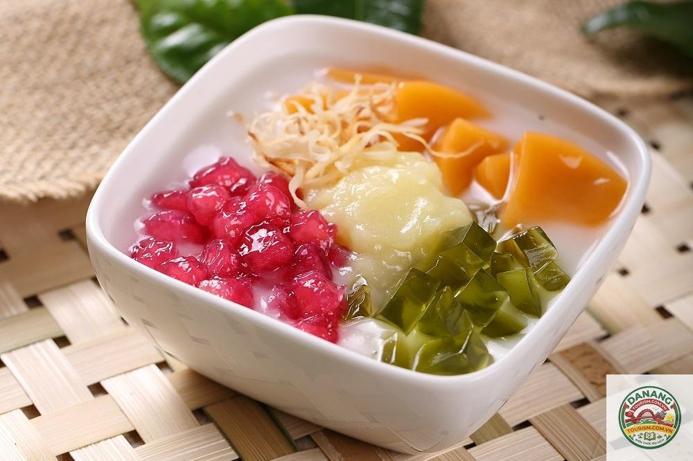 chè xoa xoa hạt lựu đà nẵng