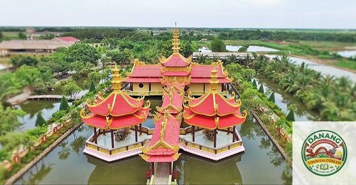 chùa nổi tiếng ở Bến Tre - Image 4