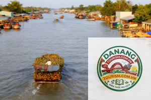 cù lao nổi tiếng Bến Tre