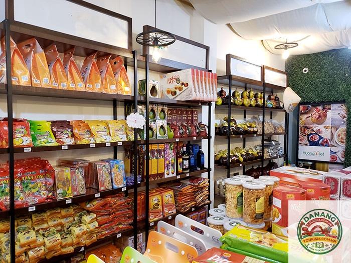 cửa hàng đặc sản đà nẵng