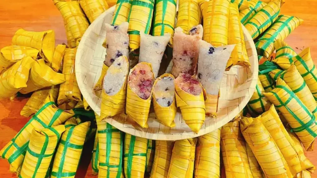 đặc sản Bến Tre làm quà