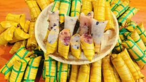 đặc sản Bến Tre làm quà