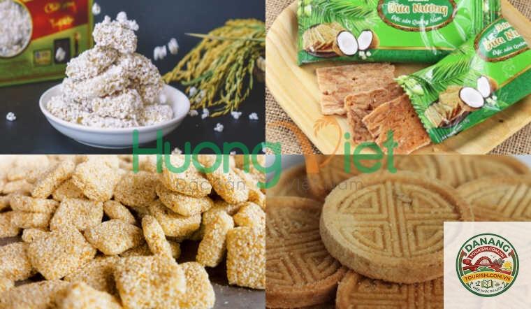 đặc sản bánh kẹo đà nẵng