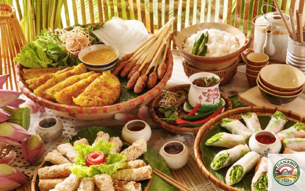 đặc sản đà nẵng cho du khách