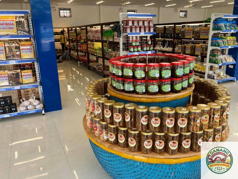 đặc sản đà nẵng gần sân bay